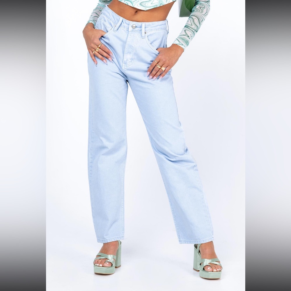 Princess Polly Jeans NEW